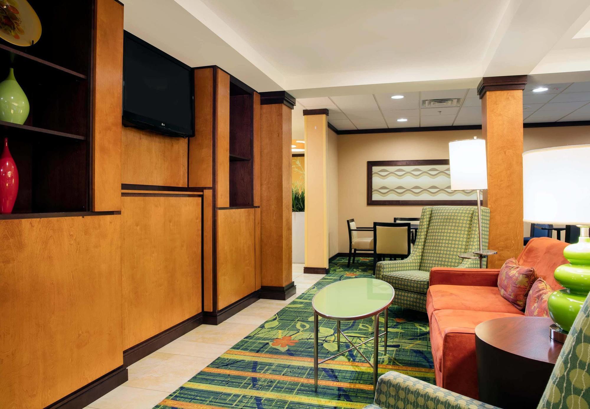 Fairfield Inn And Suites By Marriott Lakeland Plant City Exterior foto